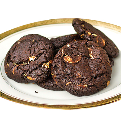 "DOUBLE CHOCOLATE CHIP COOKIES (Labonel) - 12 pieces - Click here to View more details about this Product